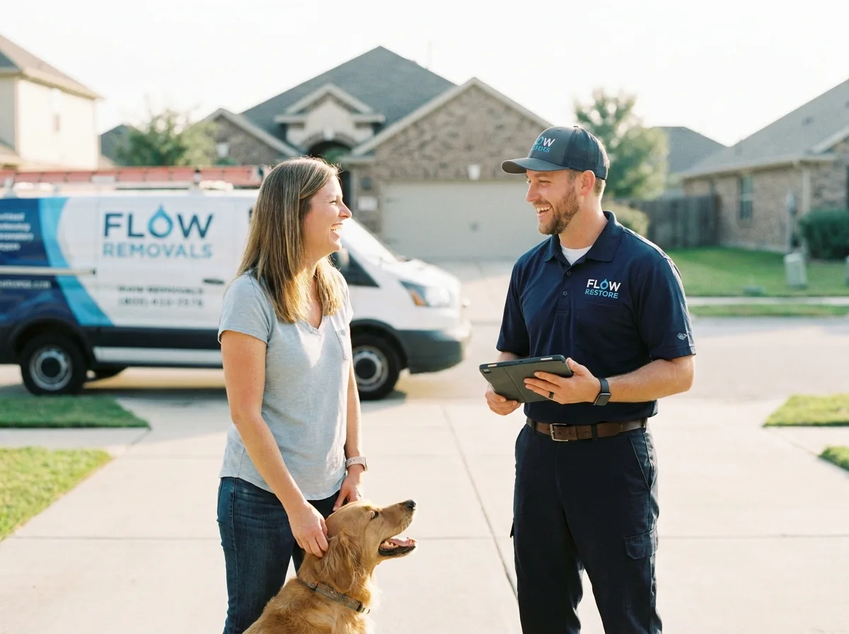 Water Removal Hyannis, NE FAQs
