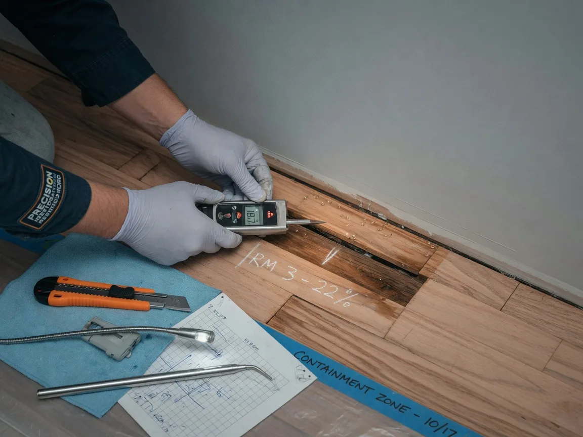 Why choose Water Removal in Hyannis, NE